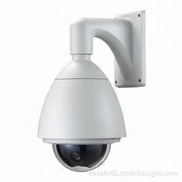 2.MP 4x Auto Zoom H.264 1080P Speed Dome Camera